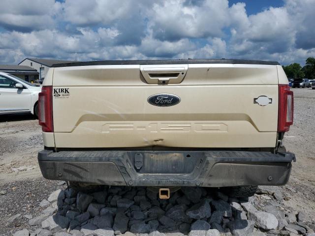 Photo 6 from auction – 2019 FORD F150 SUPER with VIN 1FTFW1E58KKC82365