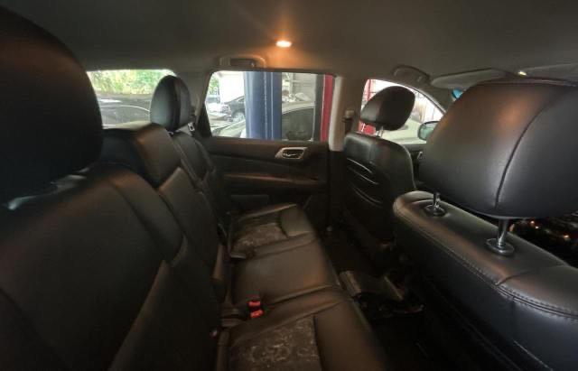Photo 6 from auction – 2016 NISSAN PATHFINDER with VIN 5N1AR2MMXGC620958
