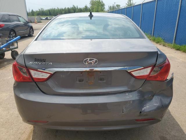 Photo 6 from auction – 2012 HYUNDAI SONATA GLS with VIN 5NPEB4ACXCH388765