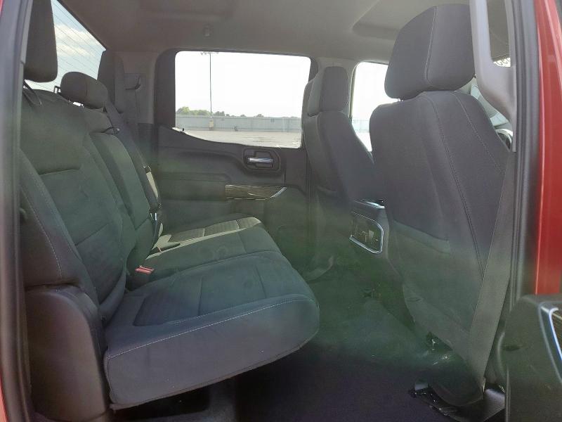 Photo 10 from auction – 2021 GMC SIERRA K1500 ELEVATION with VIN 3GTU9CED5MG204461