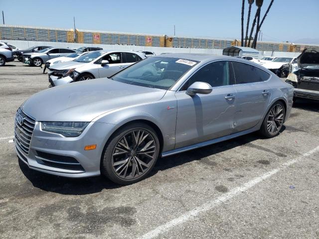 AUDI A7 PREMIUM 2016 with VIN WAUWGAFC3GN066033 - Photo from auction