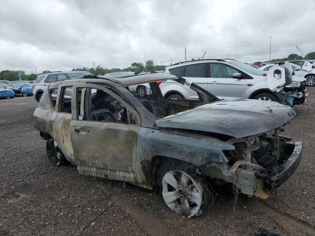 Photo 4 from auction – 2015 JEEP COMPASS LA with VIN 1C4NJDEB3FD280065