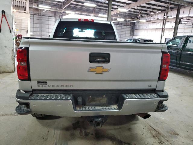 Photo 6 from auction – 2017 CHEVROLET SILVERADO with VIN 1GC1KVEG7HF229883