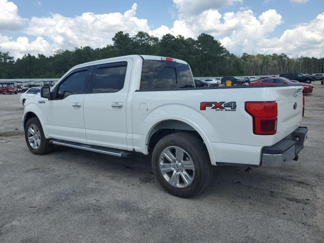 Photo 2 from auction – 2020 FORD F150 SUPER with VIN 1FTEW1E48LFA45422