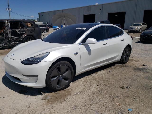 TESLA MODEL 3 2019 с VIN 5YJ3E1EA8KF401564 - Снимка от търг