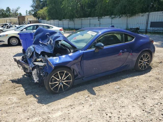 TOYOTA GR 86 2022 with VIN JF1ZNBB17N9758291 - Photo from auction