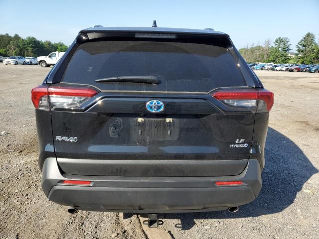Photo 6 from auction – 2024 TOYOTA RAV4 LE with VIN JTMMWRFV8RD209242
