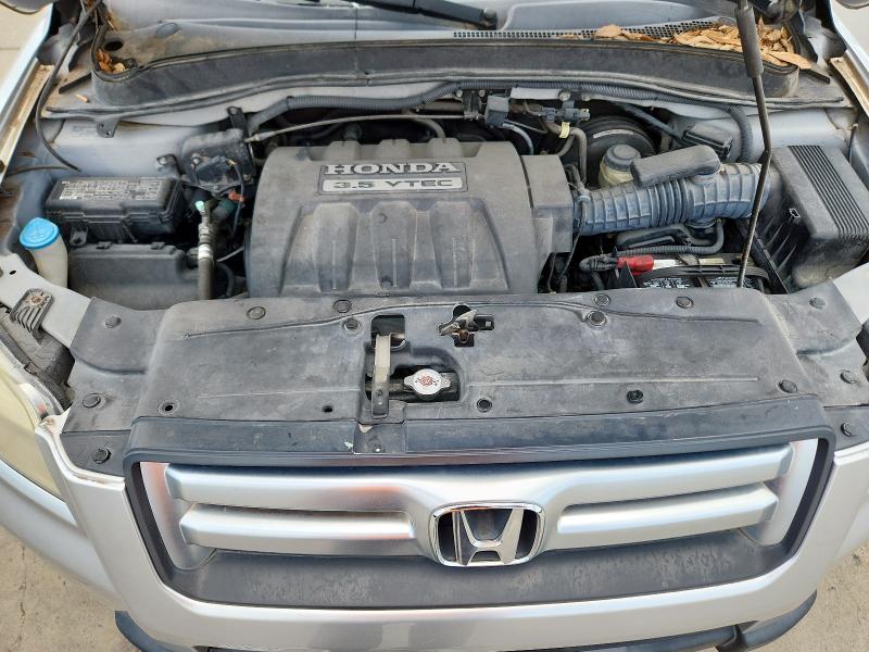 Photo 12 from auction – 2008 HONDA PILOT SE with VIN 5FNYF18368B034382