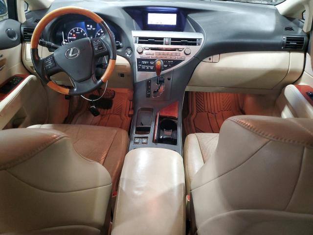 Photo 8 from auction – 2010 LEXUS RX 350 with VIN 2T2BK1BA6AC031626
