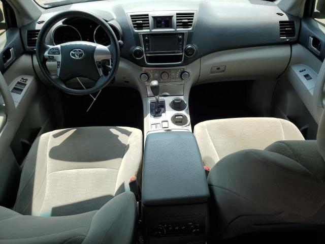 Photo 8 from auction – 2013 TOYOTA HIGHLANDER with VIN 5TDZK3EH6DS104948