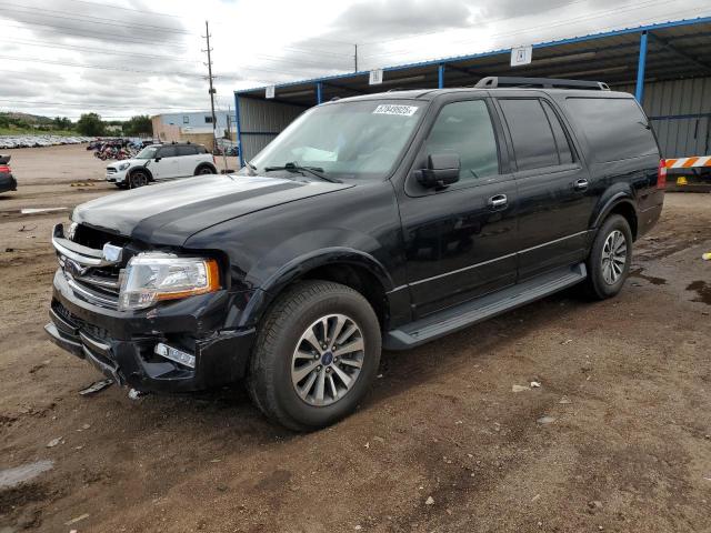 FORD EXPEDITION 2016 with VIN 1FMJK1JT2GEF53951 - Photo from auction