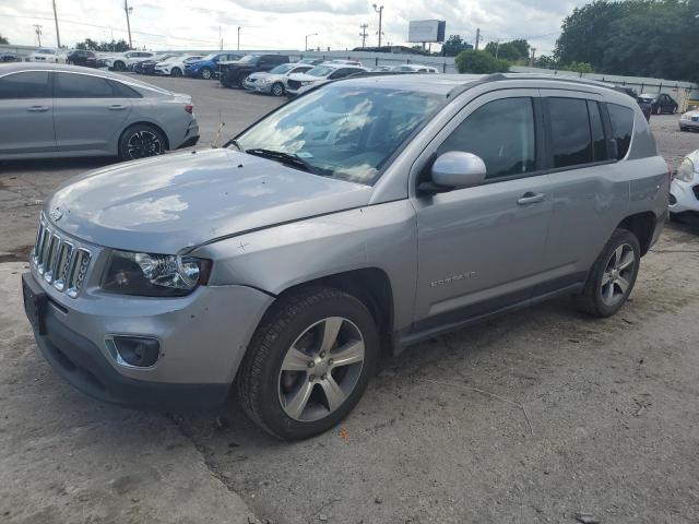 JEEP COMPASS LA 2016 with VIN 1C4NJDEB0GD723693 - Photo from auction
