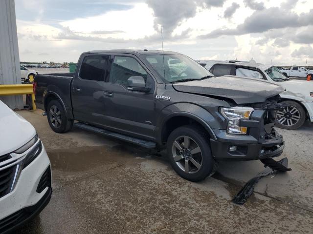 Photo 4 from auction – 2016 FORD F150 SUPER with VIN 1FTEW1CP5GKF39571