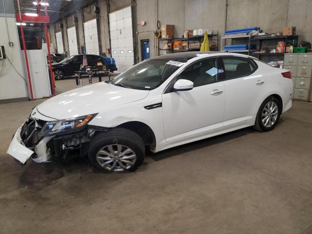 KIA OPTIMA EX 2015 with VIN 5XXGN4A73FG442300 - Photo from auction