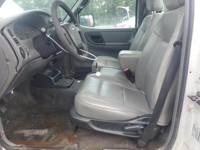 Photo 7 from auction – 2010 FORD RANGER with VIN 1FTKR1AD2APA29398