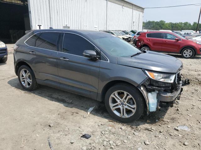 Photo 4 from auction – 2017 FORD EDGE TITAN with VIN 2FMPK3K97HBB20678