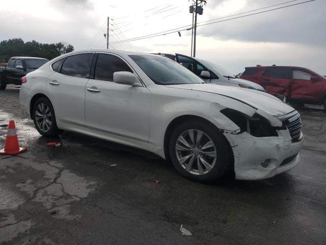 Photo 4 from auction – 2012 INFINITI M37 with VIN JN1BY1AP1CM333326