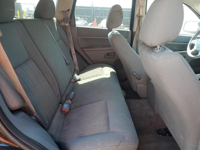 Photo 11 from auction – 2007 JEEP GRAND CHER with VIN 1J8GR48K17C649244
