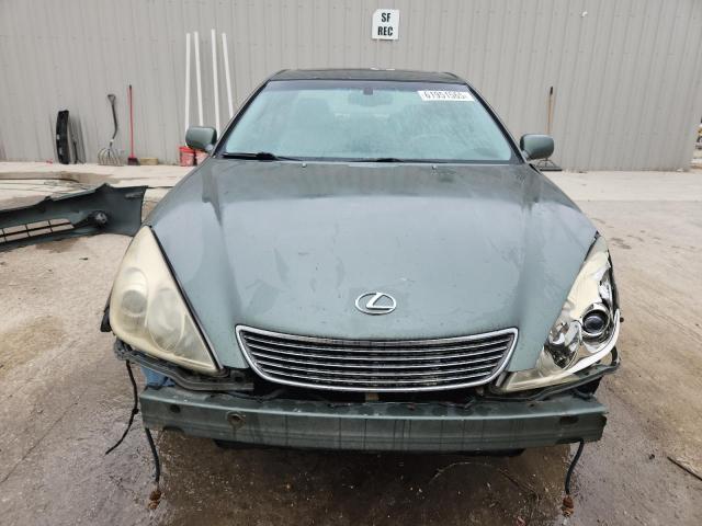 Photo 5 from auction – 2006 LEXUS ES 330 with VIN JTHBA30G865151506