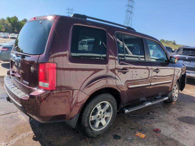 Photo 3 from auction – 2011 HONDA PILOT TOUR with VIN 5FNYF3H9XBB023179