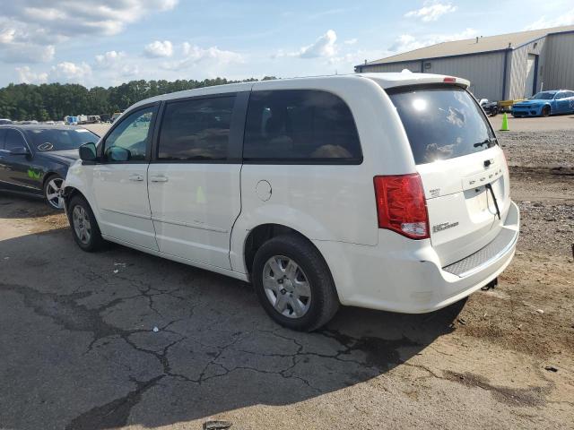 Photo 2 from auction – 2012 DODGE GRAND CARA with VIN 2C4RDGBG5CR343718