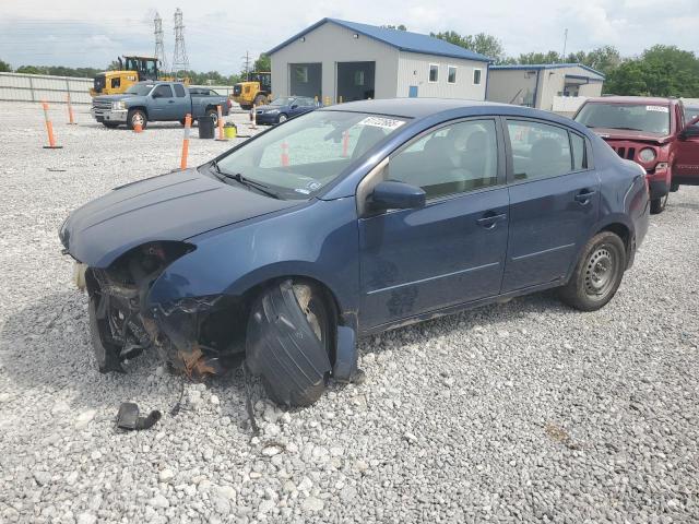 NISSAN SENTRA 2.0 2008 with VIN 3N1AB61E28L686281 - Photo from auction