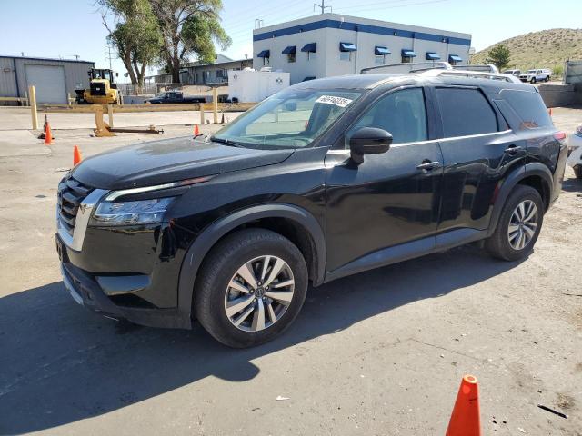 NISSAN PATHFINDER 2023 with VIN 5N1DR3CA3PC228673 - Photo from auction