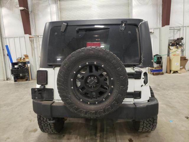 Photo 6 from auction – 2018 JEEP WRANGLER U with VIN 1C4BJWEG2JL898745