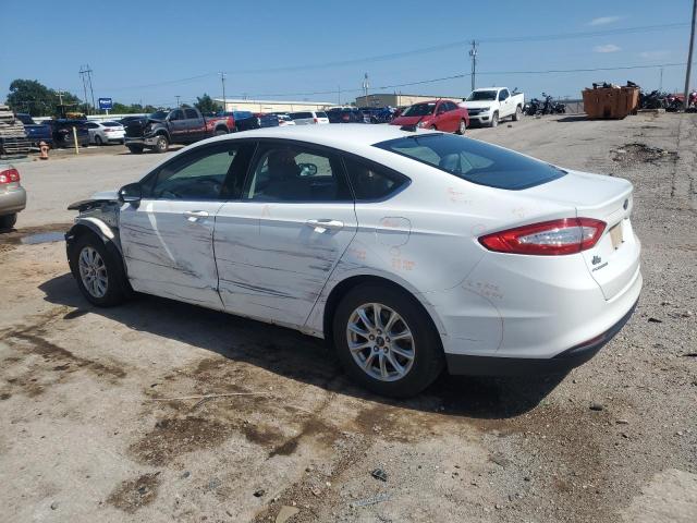 Photo 2 from auction – 2016 FORD FUSION S with VIN 3FA6P0G77GR382441