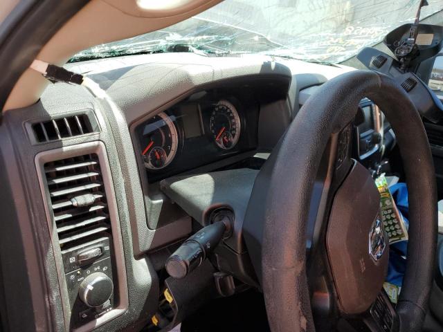 Photo 9 from auction – 2016 RAM 1500 ST with VIN 1C6RR6FG9GS414792