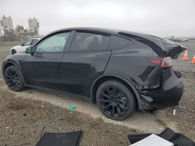 Photo 2 from auction – 2021 TESLA MODEL Y with VIN 5YJYGDEE1MF270131