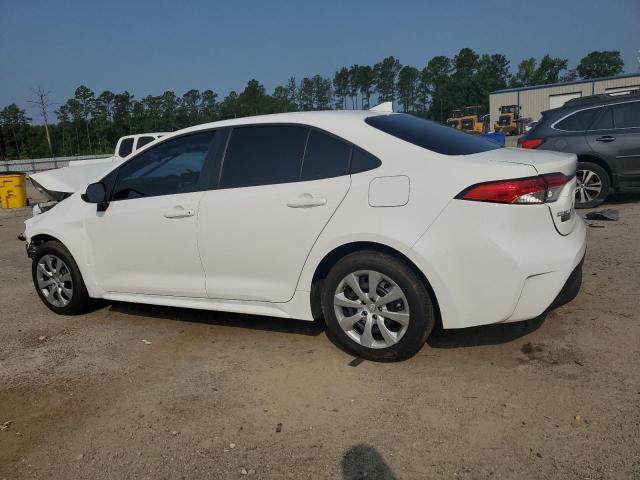 Photo 2 from auction – 2025 TOYOTA COROLLA LE with VIN 5YFB4MDE2SP270639