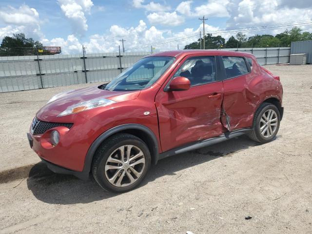 NISSAN JUKE S 2013 with VIN JN8AF5MR4DT222297 - Photo from auction
