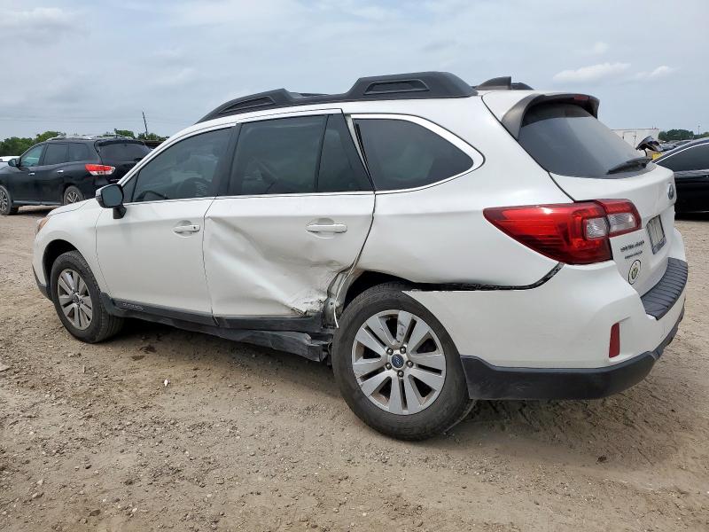 Photo 2 from auction – 2017 SUBARU OUTBACK 2. with VIN 4S4BSAFC9H3265001