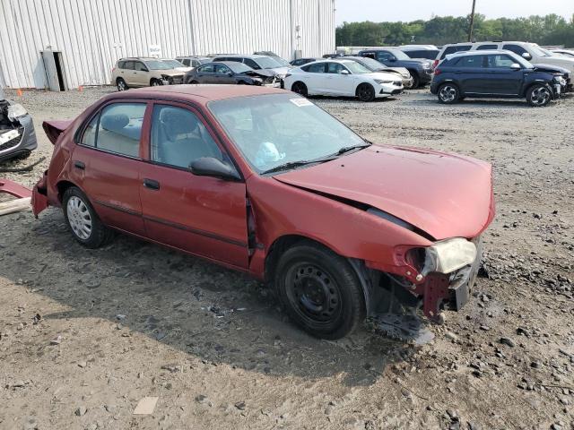 Photo 4 from auction – 2001 TOYOTA COROLLA CE with VIN 2T1BR12E51C392672
