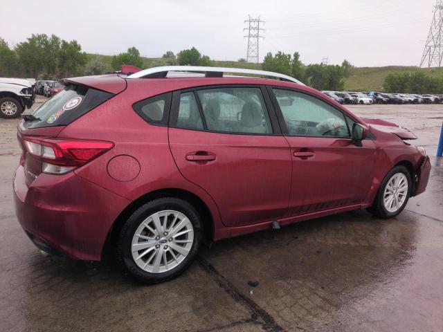 Zdjęcie 3 z aukcji – 2018 SUBARU IMPREZA PR z VIN 4S3GTAB6XJ3712318