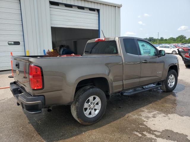 Photo 3 from auction – 2016 CHEVROLET COLORADO with VIN 1GCHSBE35G1342091