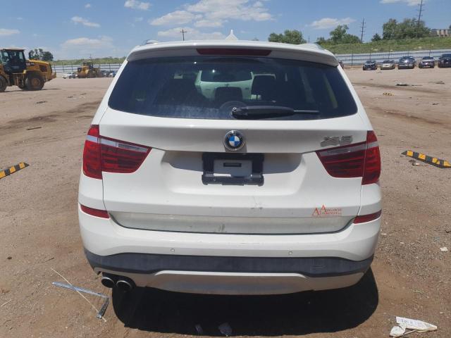 Photo 6 from auction – 2017 BMW X3 XDRIVE2 with VIN 5UXWX9C50H0T04019