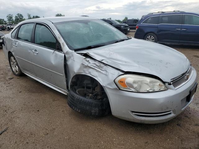 Photo 4 from auction – 2012 CHEVROLET IMPALA LS with VIN 2G1WF5E33C1108641