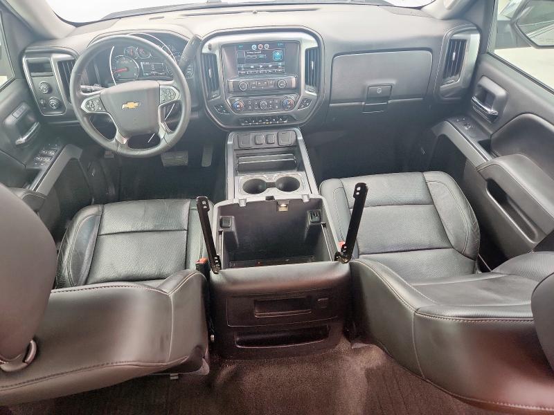 Photo 8 from auction – 2015 CHEVROLET SILVERADO with VIN 3GCUKSEC9FG239139