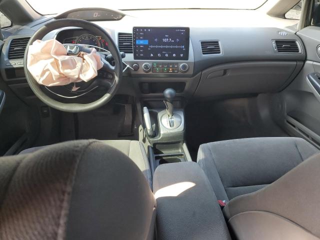 Photo 8 from auction – 2008 HONDA CIVIC LX with VIN 2HGFA165X8H301447