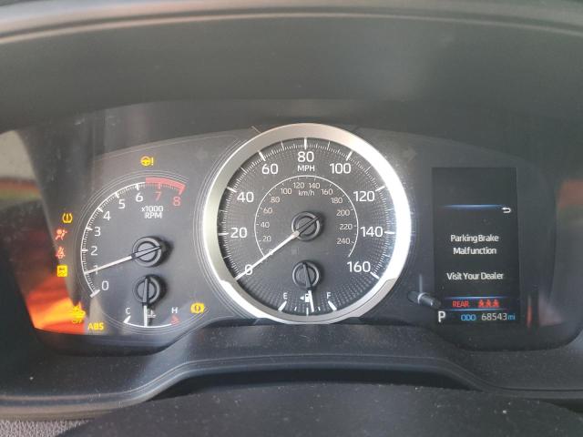 Photo 9 from auction – 2021 TOYOTA COROLLA LE with VIN 5YFEPMAE3MP174904