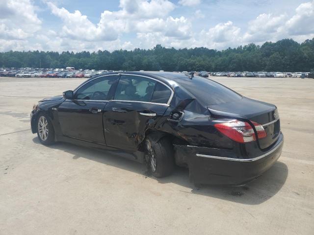 Photo 2 from auction – 2012 HYUNDAI GENESIS 3. with VIN KMHGC4DD6CU201808