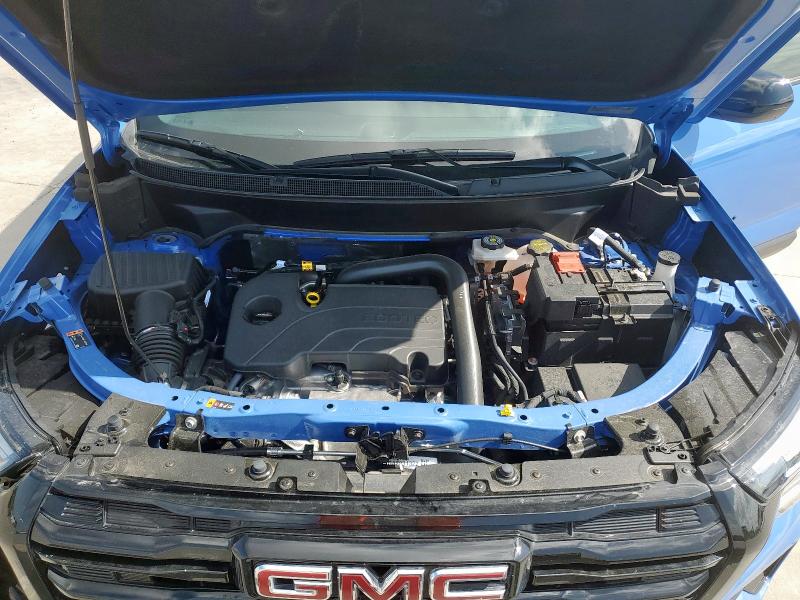 Photo 12 from auction – 2025 GMC TERRAIN EL with VIN 3GKALUEG3SL214449