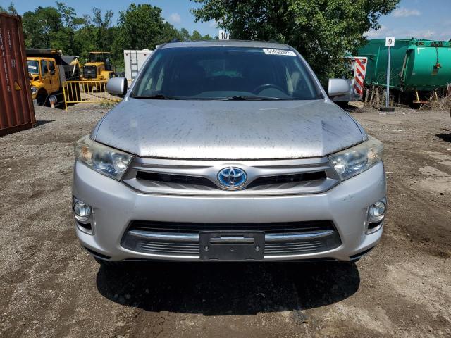 Photo 5 from auction – 2013 TOYOTA HIGHLANDER with VIN JTEDC3EH1D2018036