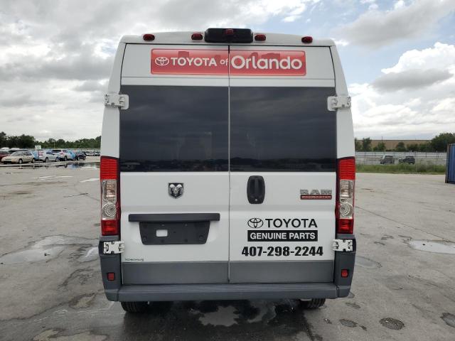 Photo 6 from auction – 2018 RAM PROMASTER with VIN 3C6TRVDG2JE104349
