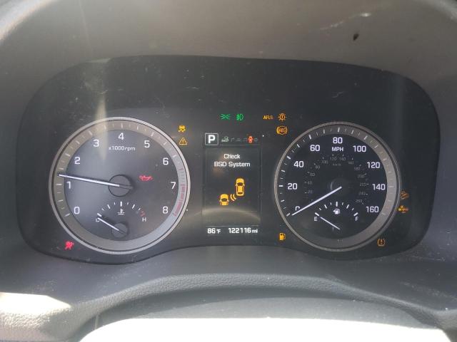 Photo 9 from auction – 2016 HYUNDAI TUCSON LIM with VIN KM8J33A25GU260311