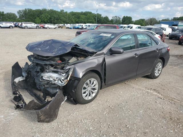 TOYOTA CAMRY LE 2015 with VIN 4T4BF1FK7FR478845 - Photo from auction