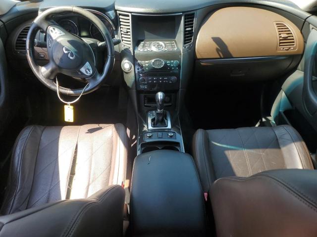 Photo 8 from auction – 2011 INFINITI FX35 with VIN JN8AS1MW0BM731935