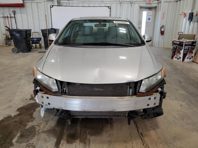 Photo 5 from auction – 2012 HONDA CIVIC EXL with VIN 2HGFB2F90CH517211